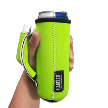 Load image into Gallery viewer, 12oz Slim Can Handlers™: Red