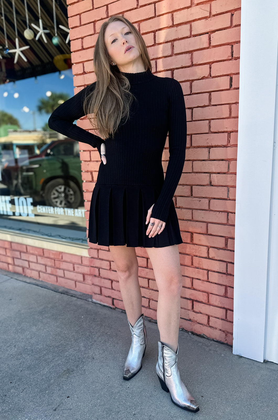 Emmy Mini Dress