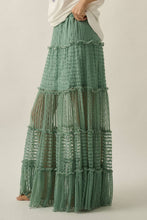 Load image into Gallery viewer, Baylin Maxi Skirt