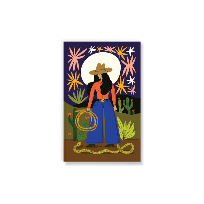 Desert Cowgirl Journal