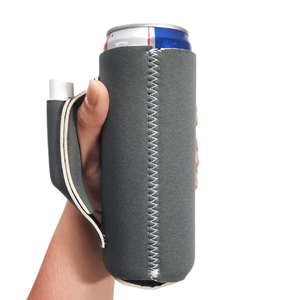 12oz Slim Can Handlers™: Red