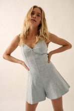 Load image into Gallery viewer, Nelly Romper