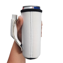 Load image into Gallery viewer, 12oz Slim Can Handlers™: Red