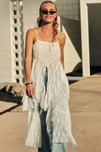 Load image into Gallery viewer, Flyaway Maxi Cami Top