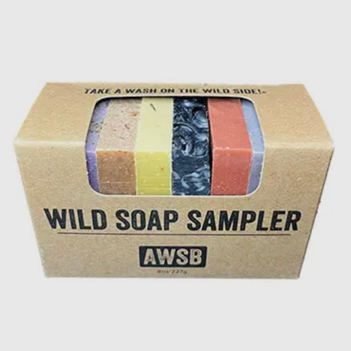 Bar Soap - Sampler