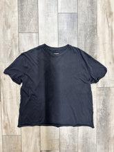 Load image into Gallery viewer, Nina Tee Heather Black
