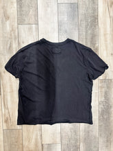 Load image into Gallery viewer, Nina Tee Heather Black