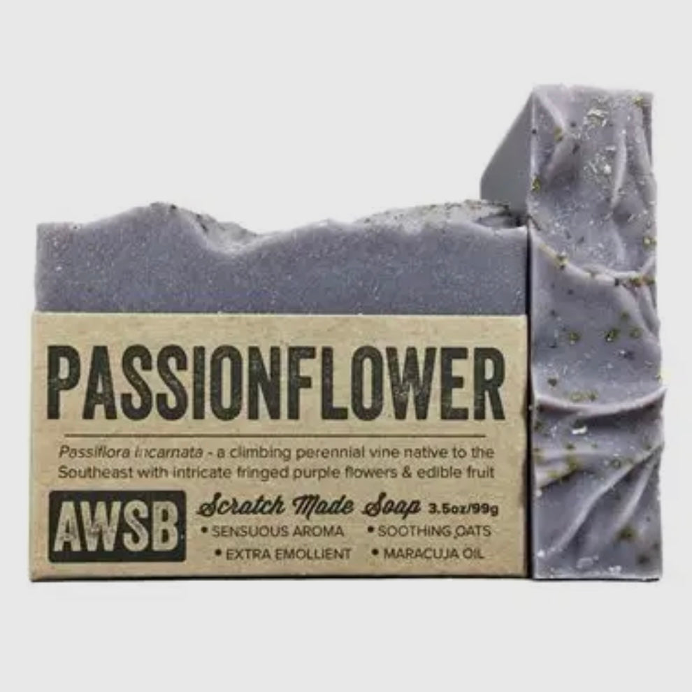 Bar Soap - Passionflower