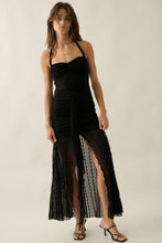Load image into Gallery viewer, Paint It Black Dress