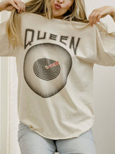 Load image into Gallery viewer, Queen Jazz Tour Thrifted Licensed Graphic Tee