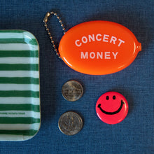 Load image into Gallery viewer, Coin Pouch - Concert Money (Neon)