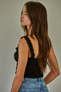 Marianna Crop Top