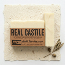 Load image into Gallery viewer, Bar Soap - Real Castile