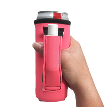 Load image into Gallery viewer, 12oz Slim Can Handlers™: Red