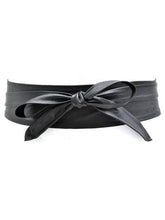 Load image into Gallery viewer, Wrap Classic Belt - Black