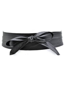 Wrap Classic Belt - Black