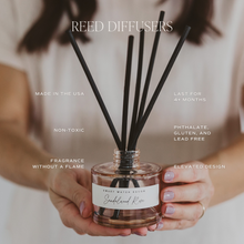 Load image into Gallery viewer, Salt and Sea Reed Diffuser