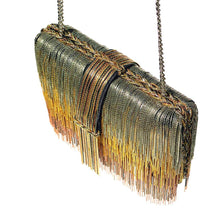 Load image into Gallery viewer, Ombre Chunky Clutch