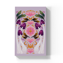 Load image into Gallery viewer, Fungi Blooms Notebook