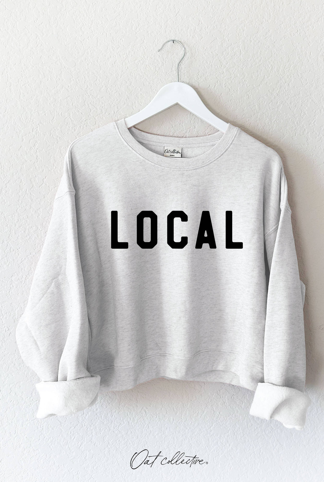 LOCAL Mid Graphic Sweatshirt