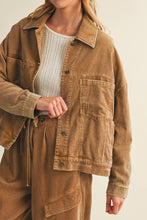 Load image into Gallery viewer, Vedder Cord Jacket