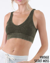 Load image into Gallery viewer, Reversible Chevron Bra