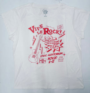 Vive Le Rock