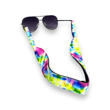Load image into Gallery viewer, Glasses Strap: Black