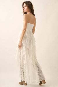 All Night Long Dress