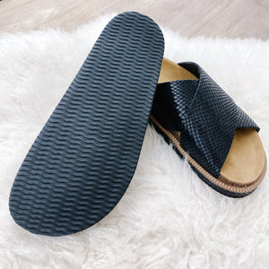 Sidelines Footbed