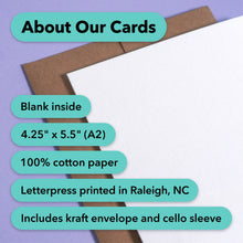Load image into Gallery viewer, Doing Amazing - Sympathy Card
