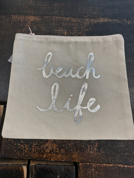 Beach Life Cosmetic Bag