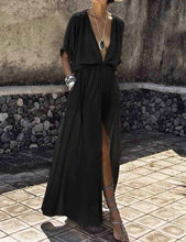Load image into Gallery viewer, Jetsetter Maxi Dress