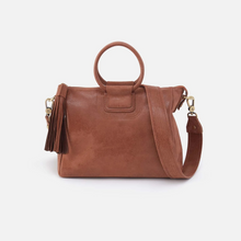Load image into Gallery viewer, Sheila Medium Satchel