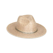 Load image into Gallery viewer, Palmero Fedora - Sepia