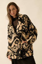 Load image into Gallery viewer, Baku Fleece Jacket