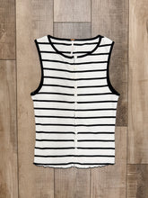 Load image into Gallery viewer, Tilly Striped Tank