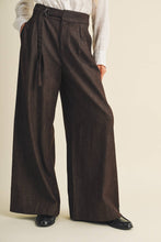 Load image into Gallery viewer, Veda Voluminous Wide-Leg Trousers