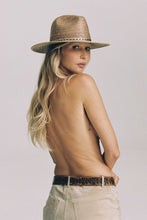 Load image into Gallery viewer, Palmero Fedora - Sepia