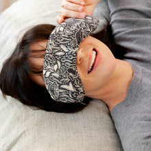 Load image into Gallery viewer, Eye Mask Mystical Mushroom