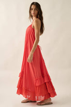 Load image into Gallery viewer, Destination Maxi Dress