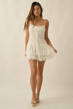 Load image into Gallery viewer, Bungalow Romper
