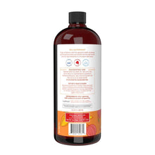 Load image into Gallery viewer, Peach Mango Morning Liquid Multivitamin + Hair Growth