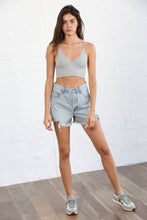 Load image into Gallery viewer, ON THE RUN HIGH-WAISTED SHORTS