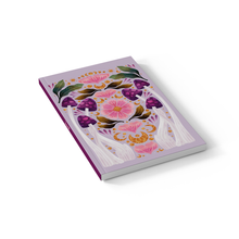 Load image into Gallery viewer, Fungi Blooms Notebook