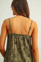 Load image into Gallery viewer, Foliage Dress