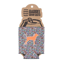Load image into Gallery viewer, Camo Bluetick Coonhound Can Cooler
