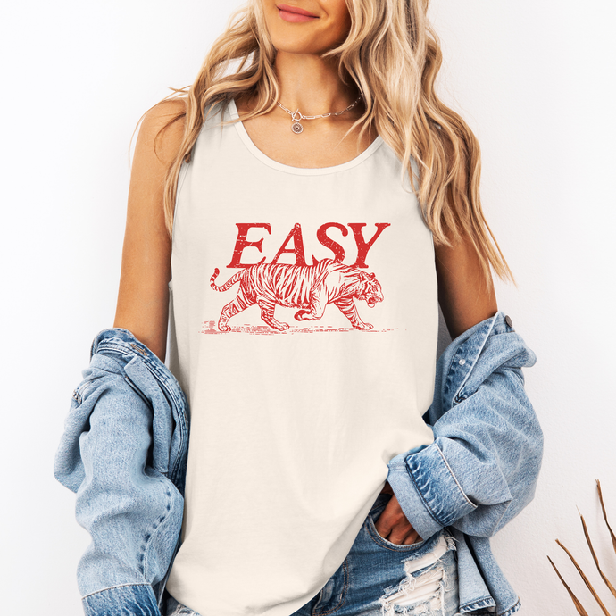 Easy Tiger Tank