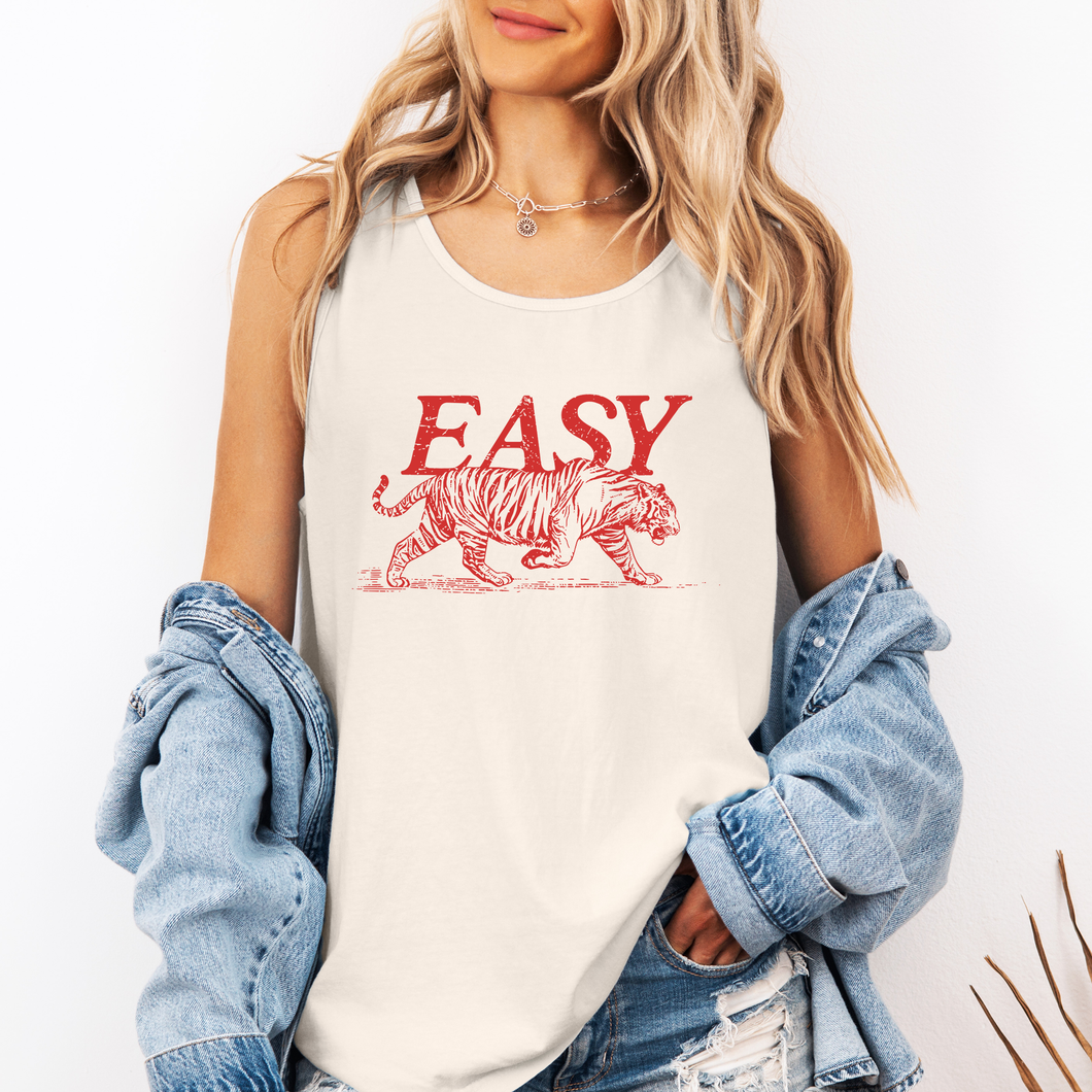 Easy Tiger Tank
