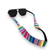 Load image into Gallery viewer, Glasses Strap: Black